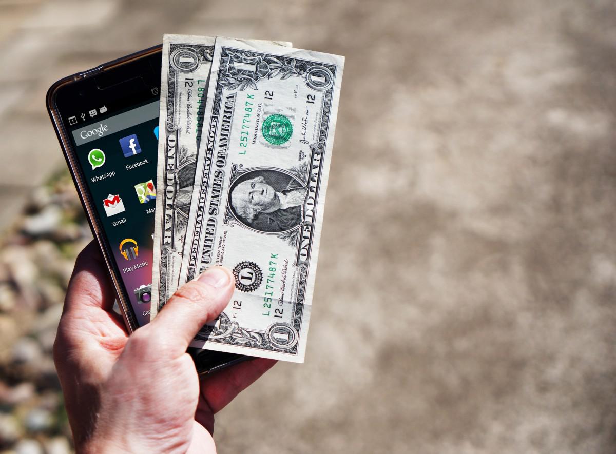 How to make money with mobile apps
